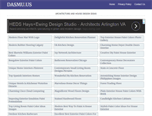 Tablet Screenshot of dasmu.us